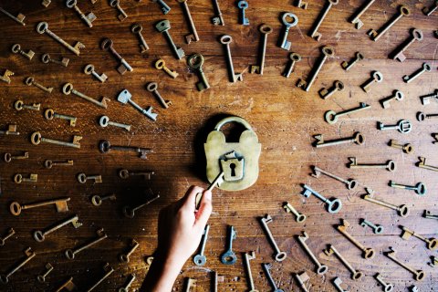 Keys test activate jouw keys profiel