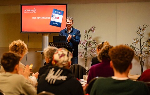 Keys Traject voor teams